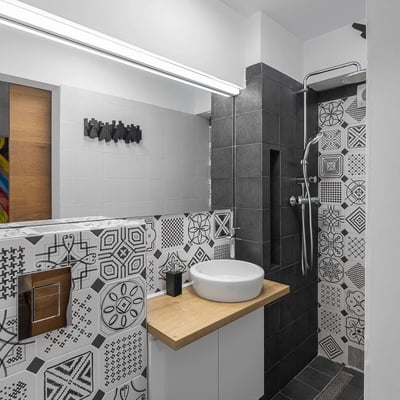 Moderne, geräumige Wohnung zur Miete, 100 м², Sektor 6, Bukarest, Rumänien