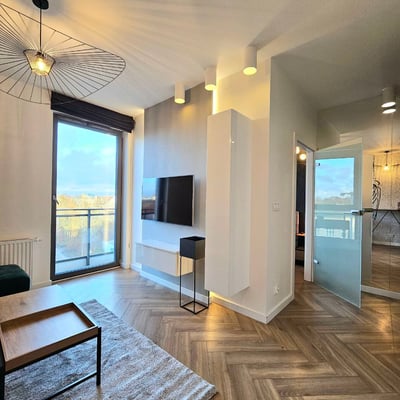 Comfortable, furnished apartment for rent, 40 m², Gdańsk, Poland