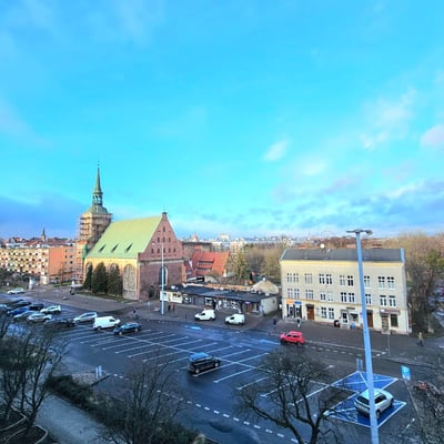 Comfortable, furnished apartment for rent, 40 m², Gdańsk, Poland