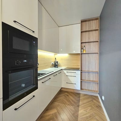 Comfortable, furnished apartment for rent, 40 m², Gdańsk, Poland