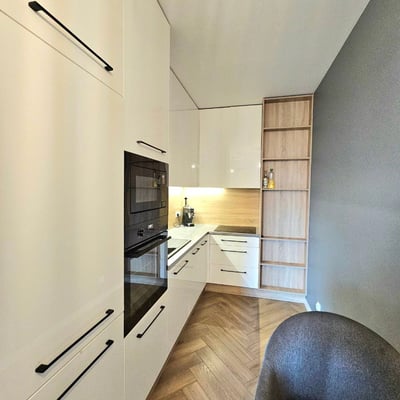 Comfortable, furnished apartment for rent, 40 m², Gdańsk, Poland