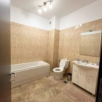 Comfortable, furnished apartment for rent, Constanța, Romania