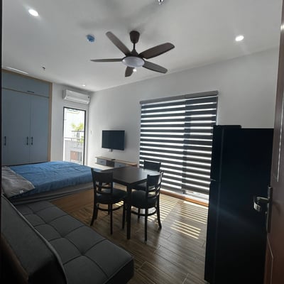 Furnished apartment for rent, My An, Da Nang, Vietnam