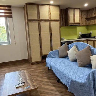 Cozy, furnished apartment for rent, Son Tra, Da Nang, Vietnam