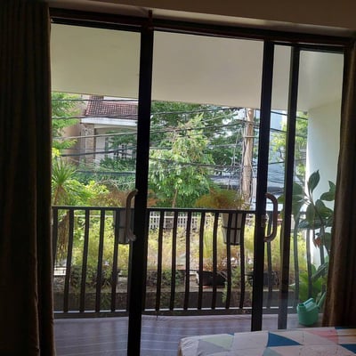 Аренда светлой, меблированной студии, Сон Тра, Дананг, Вьетнам