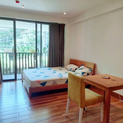 Аренда светлой, меблированной студии, Сон Тра, Дананг, Вьетнам