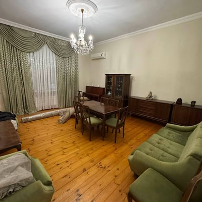 Geräumiges, möbliertes Haus mit Garage zur Miete, 120 м², Batumi, Georgien