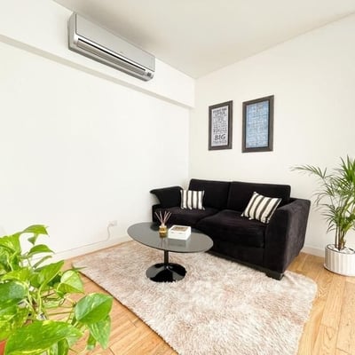 Bright, spacious apartment with balcony for rent, 60 m², Palermo Chico, Buenos Aires, Argentina