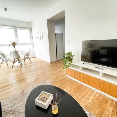 Bright, spacious apartment with balcony for rent, 60 m², Palermo Chico, Buenos Aires, Argentina