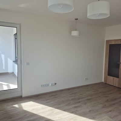 Modern apartment for rent, 42 m², Hlubočepy, Prague, Czech Republic