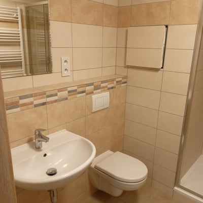 Modern apartment for rent, 42 m², Hlubočepy, Prague, Czech Republic