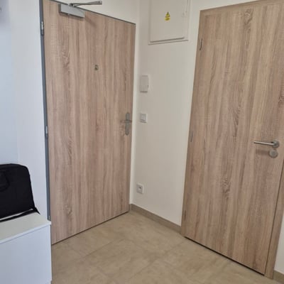 Modern apartment for rent, 42 m², Hlubočepy, Prague, Czech Republic