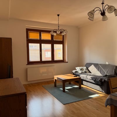 Cozy, furnished apartment for rent, 50 m², Žižkov, Prague, Czech Republic