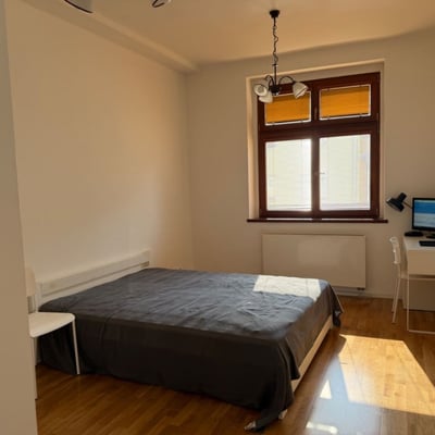 Cozy, furnished apartment for rent, 50 m², Žižkov, Prague, Czech Republic