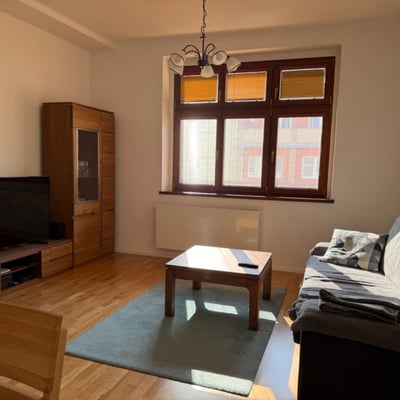 Cozy, furnished apartment for rent, 50 m², Žižkov, Prague, Czech Republic