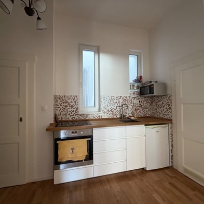 Cozy, furnished apartment for rent, 50 m², Žižkov, Prague, Czech Republic