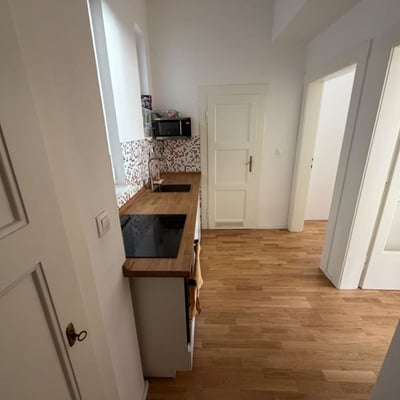 Cozy, furnished apartment for rent, 50 m², Žižkov, Prague, Czech Republic