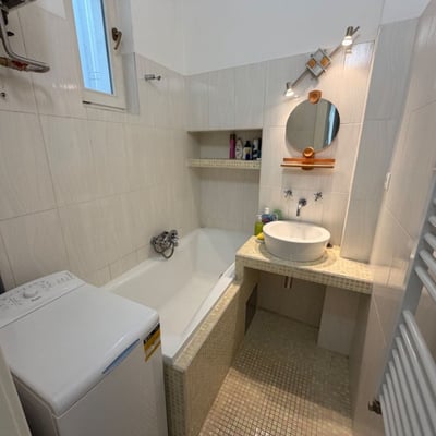 Cozy, furnished apartment for rent, 50 m², Žižkov, Prague, Czech Republic