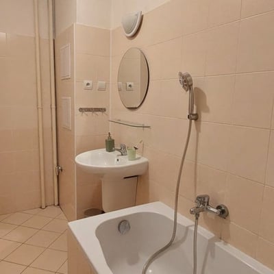 Spacious apartment for rent, 85 m², Krč, Prague, Czech Republic