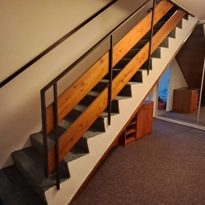 Spacious apartment for rent, 85 m², Krč, Prague, Czech Republic