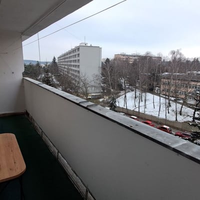 Geräumige Wohnung zur Miete, 85 м², Krč, Prag, Tschechien