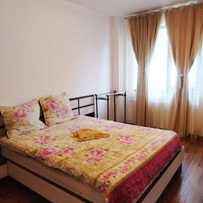 Аренда солнечной, комфортной квартиры, Мамая Сат, Румыния