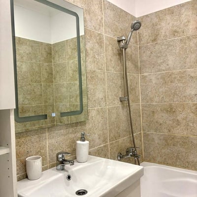 Location appartement agréable, meublé, Secteur 6, Bucarest, Roumanie