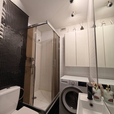 Möblierte Wohnung mit Balkon zur Miete, 30 m², Żoliborz, Warschau, Polen