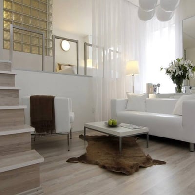 Bright, stylish apartment for rent, 38 m², Old Town, Bratislava, Slovakia