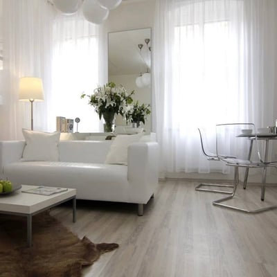 Bright, stylish apartment for rent, 38 m², Old Town, Bratislava, Slovakia