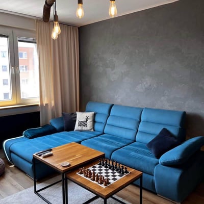 Spacious, bright apartment for rent, Dlhé diely, Bratislava, Slovakia