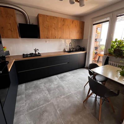 Аренда просторной, светлой квартиры, Dlhé diely, Братислава, Словакия