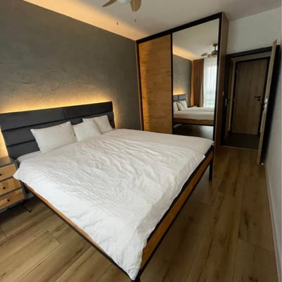 Аренда просторной, светлой квартиры, Dlhé diely, Братислава, Словакия