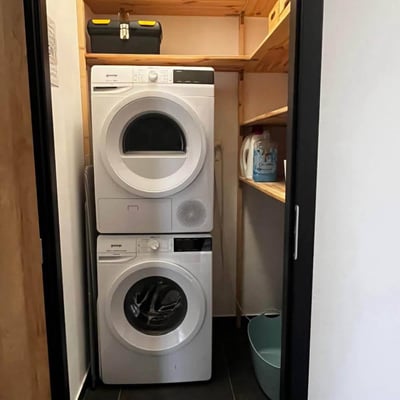 Аренда просторной, светлой квартиры, Dlhé diely, Братислава, Словакия