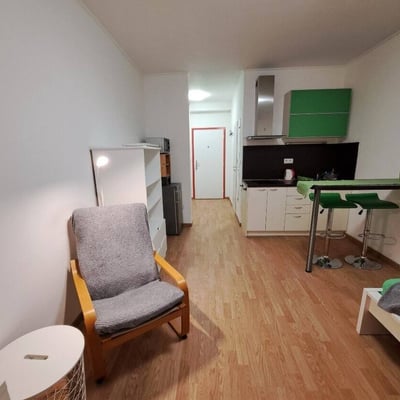 Helles, gemütliches Studio zur Miete, Petržalka, Bratislava, Slowakei