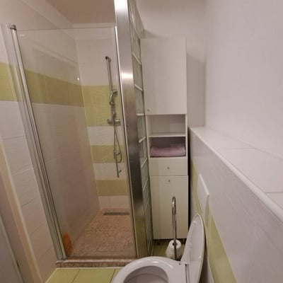 Helles, gemütliches Studio zur Miete, Petržalka, Bratislava, Slowakei