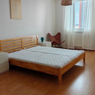 Аренда современной, просторной квартиры, 62 м², Ружова долина, Братислава, Словакия