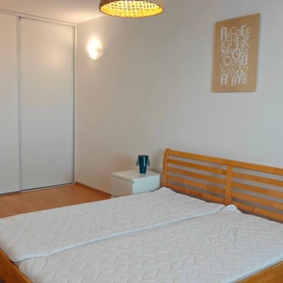 Аренда современной, просторной квартиры, 62 м², Ружова долина, Братислава, Словакия