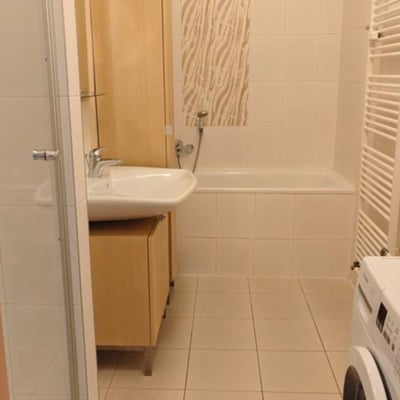 Аренда современной, просторной квартиры, 62 м², Ружова долина, Братислава, Словакия