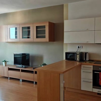 Location appartement moderne, spacieux, 62 м², Ružová dolina, Bratislava, Slovaquie