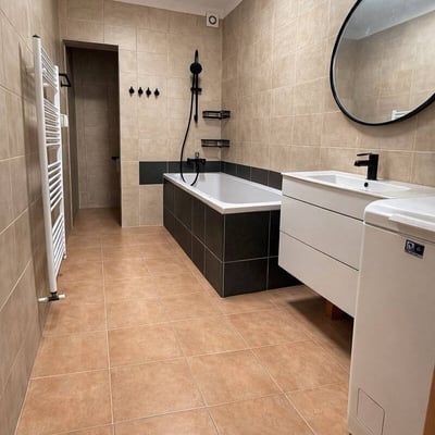 Аренда уютной, просторной квартиры, 61 м², Новая Вракуня, Братислава, Словакия