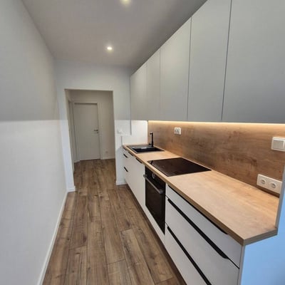 Alquiler de apartamento amplio, cómodo, 65 m², Ružinov, Bratislava, Eslovaquia
