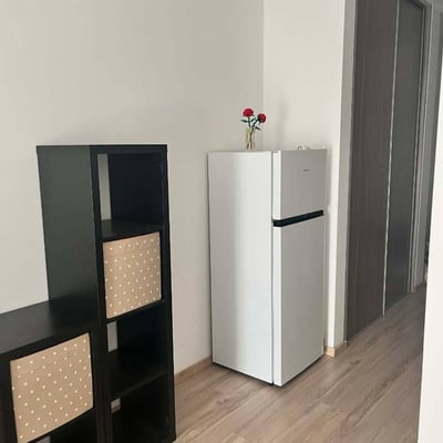 Geräumiges, helles Studio zur Miete, Petržalka, Bratislava, Slowakei