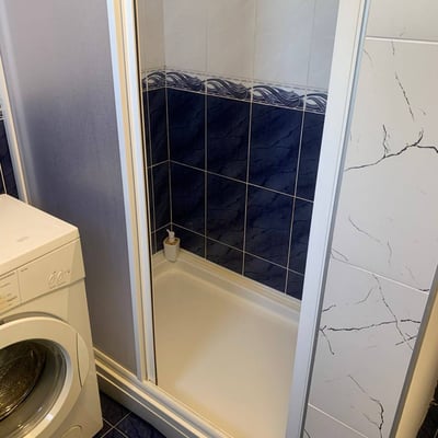 Alquiler de apartamento de dos niveles, 53 m², Belgrado, Serbia