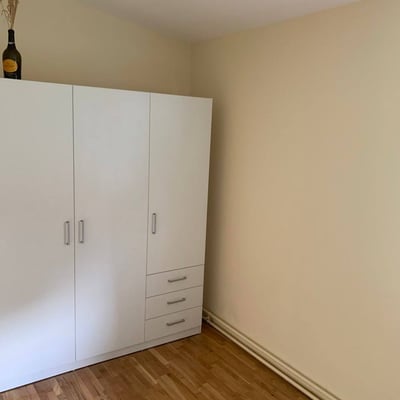 Alquiler de apartamento de dos niveles, 53 m², Belgrado, Serbia