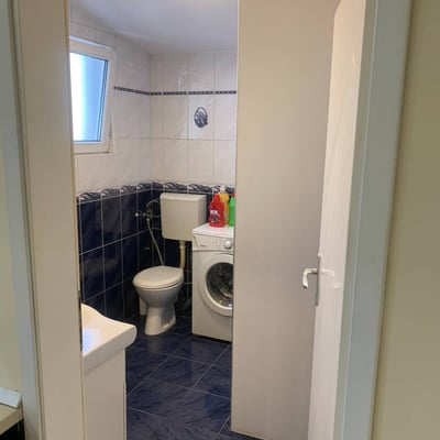 Alquiler de apartamento de dos niveles, 53 m², Belgrado, Serbia