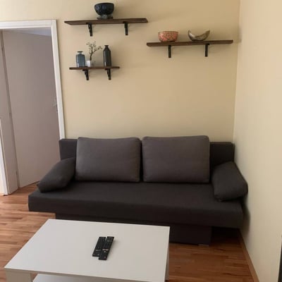 Location appartement confortable, 57 м², Belgrade, Serbie