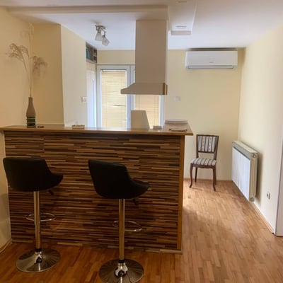 Location appartement confortable, 57 м², Belgrade, Serbie