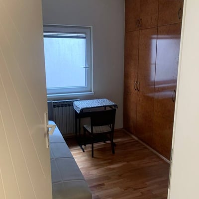 Location appartement confortable, 57 м², Belgrade, Serbie