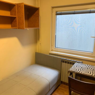 Alquiler de apartamento cómodo, 57 m², Belgrado, Serbia